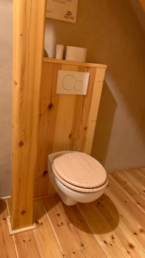 Krasna Samota Hotel Chřibská Buitenkant foto