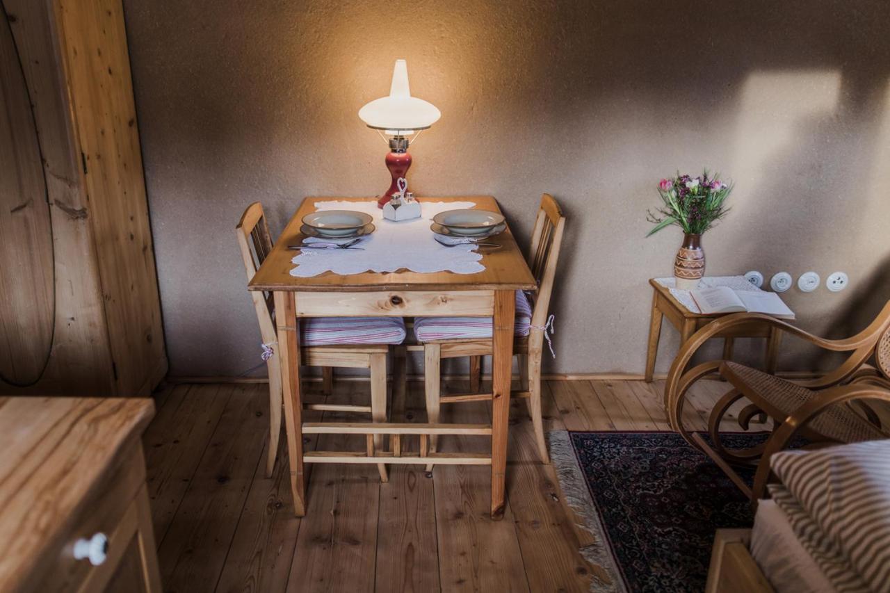 Krasna Samota Hotel Chřibská Buitenkant foto
