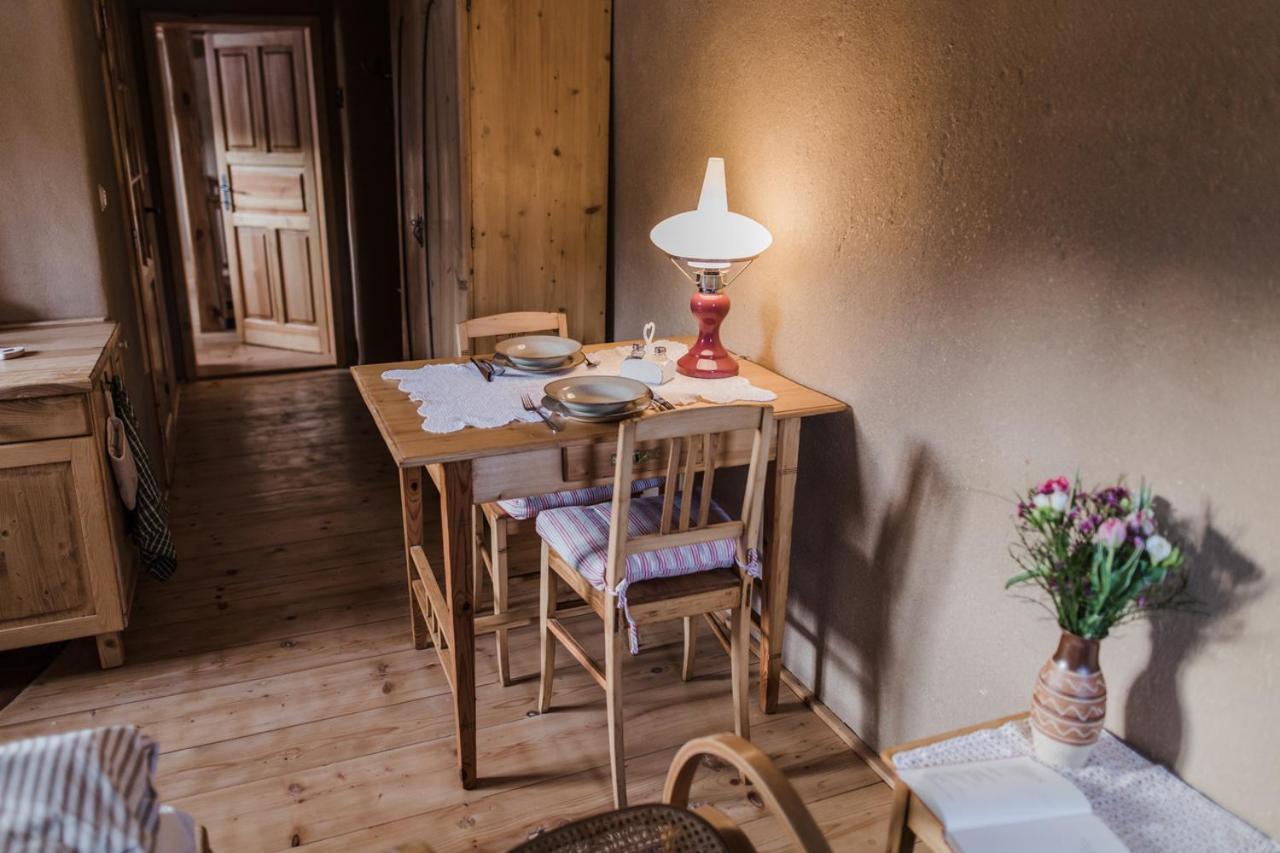 Krasna Samota Hotel Chřibská Buitenkant foto