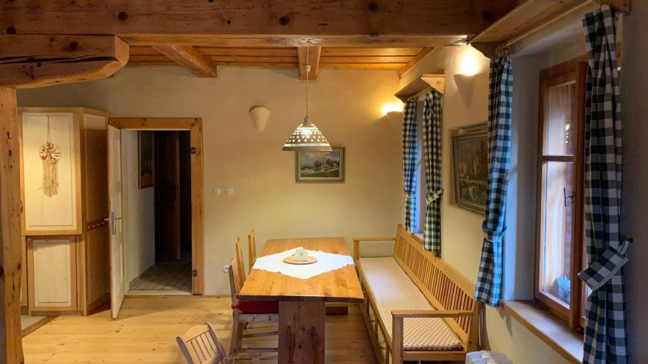 Krasna Samota Hotel Chřibská Buitenkant foto