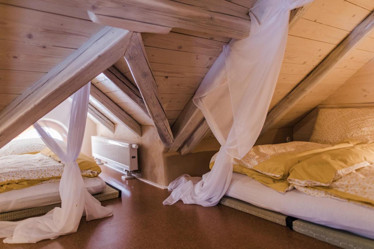Krasna Samota Hotel Chřibská Buitenkant foto
